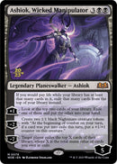 Ashiok, Wicked Manipulator [Wilds of Eldraine Prerelease Promos] - Destination Retro