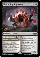 Devouring Sugarmaw // Have for Dinner [Wilds of Eldraine Prerelease Promos] - Destination Retro