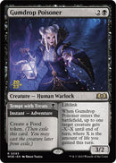 Gumdrop Poisoner // Tempt with Treats [Wilds of Eldraine Prerelease Promos] - Destination Retro