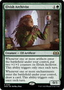 Elvish Archivist [Wilds of Eldraine Prerelease Promos] - Destination Retro