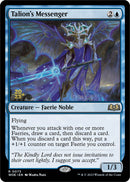 Talion's Messenger [Wilds of Eldraine Prerelease Promos] - Destination Retro