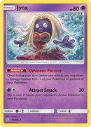 Jynx (76/236) [Sun & Moon: Unified Minds] - Destination Retro