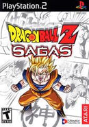 Dragon Ball Z Sagas - Playstation 2 - Destination Retro