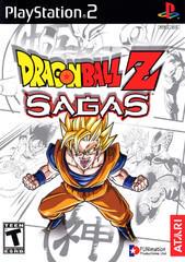 Dragon Ball Z Sagas - Playstation 2 - Destination Retro