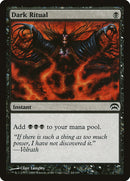 Dark Ritual [Planechase] - Destination Retro