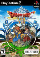 Dragon Quest VIII: Journey of the Cursed King - Playstation 2 - Destination Retro