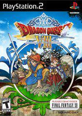 Dragon Quest VIII: Journey of the Cursed King - Playstation 2 - Destination Retro