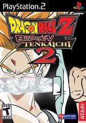 Dragon Ball Z Budokai Tenkaichi 2 - Playstation 2 - Destination Retro