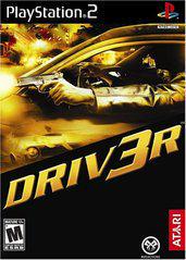 Driver 3 - Playstation 2 - Destination Retro