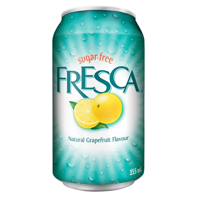 Fresca Soda Can - Destination Retro