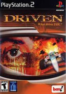 Driven - Playstation 2 - Destination Retro