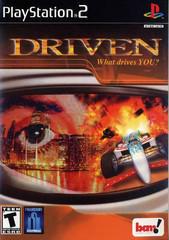 Driven - Playstation 2 - Destination Retro