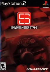 Driving Emotion Type-S - Playstation 2 - Destination Retro