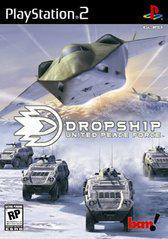 Dropship United Peace Force - Playstation 2 - Destination Retro