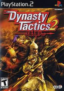 Dynasty Tactics 2 - Playstation 2 - Destination Retro