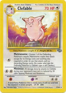 Clefable (17/64) [Jungle Unlimited] - Destination Retro