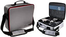 SUPPLIES - ULTRA PRO - COLLECTORS DELUXE CARRYING CASE - Destination Retro