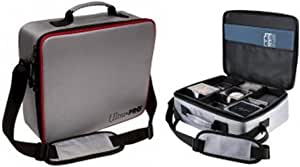 SUPPLIES - ULTRA PRO - COLLECTORS DELUXE CARRYING CASE - Destination Retro