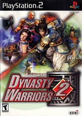 Dynasty Warriors 2 - Playstation 2 - Destination Retro