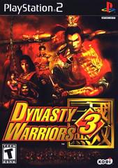 Dynasty Warriors 3 - Playstation 2 - Destination Retro