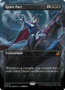 Grave Pact (Anime Borderless) [Wilds of Eldraine: Enchanting Tales] - Destination Retro