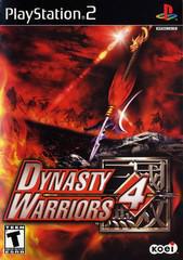 Dynasty Warriors 4 - Playstation 2 - Destination Retro