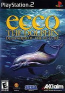 Ecco the Dolphin Defender of the Future - Playstation 2 - Destination Retro