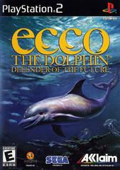 Ecco the Dolphin Defender of the Future - Playstation 2 - Destination Retro