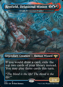 Eruth, Tormented Prophet - Renfield, Delusional Minion [Innistrad: Crimson Vow] - Destination Retro