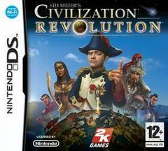 Civilization Revolution - PAL Nintendo DS - Destination Retro