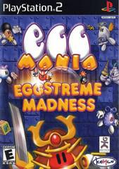 Egg Mania - Playstation 2 - Destination Retro
