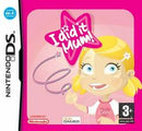 I Did It Mum - PAL Nintendo DS - Destination Retro