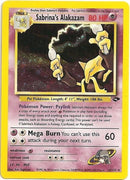 Sabrina's Alakazam (16/132) [Gym Challenge Unlimited] - Destination Retro