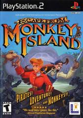 Escape from Monkey Island - Playstation 2 - Destination Retro