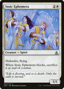Stoic Ephemera [Ravnica Allegiance Guild Kit] - Destination Retro