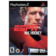 ESPN Hockey 2004 - Playstation 2 - Destination Retro