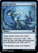 Deep Analysis [Dominaria Remastered] - Destination Retro