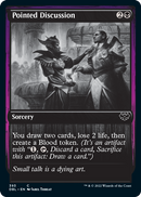 Pointed Discussion [Innistrad: Double Feature] - Destination Retro