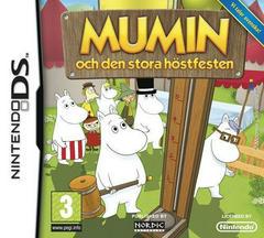 Moomin The Great Autumn Party - PAL Nintendo DS - Destination Retro