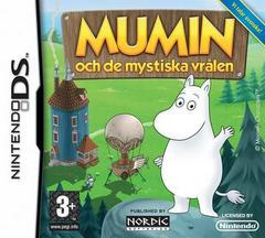 Moomin The Mysterious Howling - PAL Nintendo DS - Destination Retro