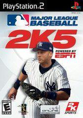Major League Baseball 2K5 - Playstation 2 - Destination Retro