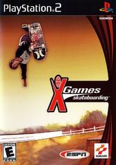 ESPN X Games Skateboarding - Playstation 2 - Destination Retro