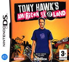 Tony Hawk American Skateland - PAL Nintendo DS - Destination Retro