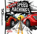 Super Speed Machines - PAL Nintendo DS - Destination Retro