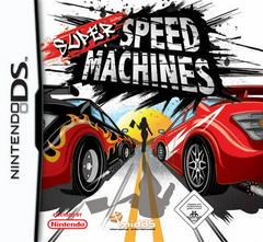 Super Speed Machines - PAL Nintendo DS - Destination Retro