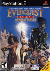 Everquest Online Adventures - Playstation 2 - Destination Retro