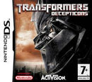 Transformers Deceptions - PAL Nintendo DS - Destination Retro