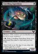 Unwilling Ingredient [Strixhaven: School of Mages] - Destination Retro