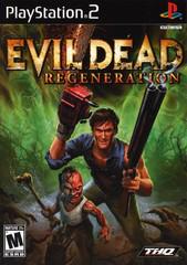 Evil Dead Regeneration - Playstation 2 - Destination Retro