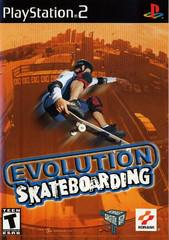 Evolution Skateboarding - Playstation 2 - Destination Retro